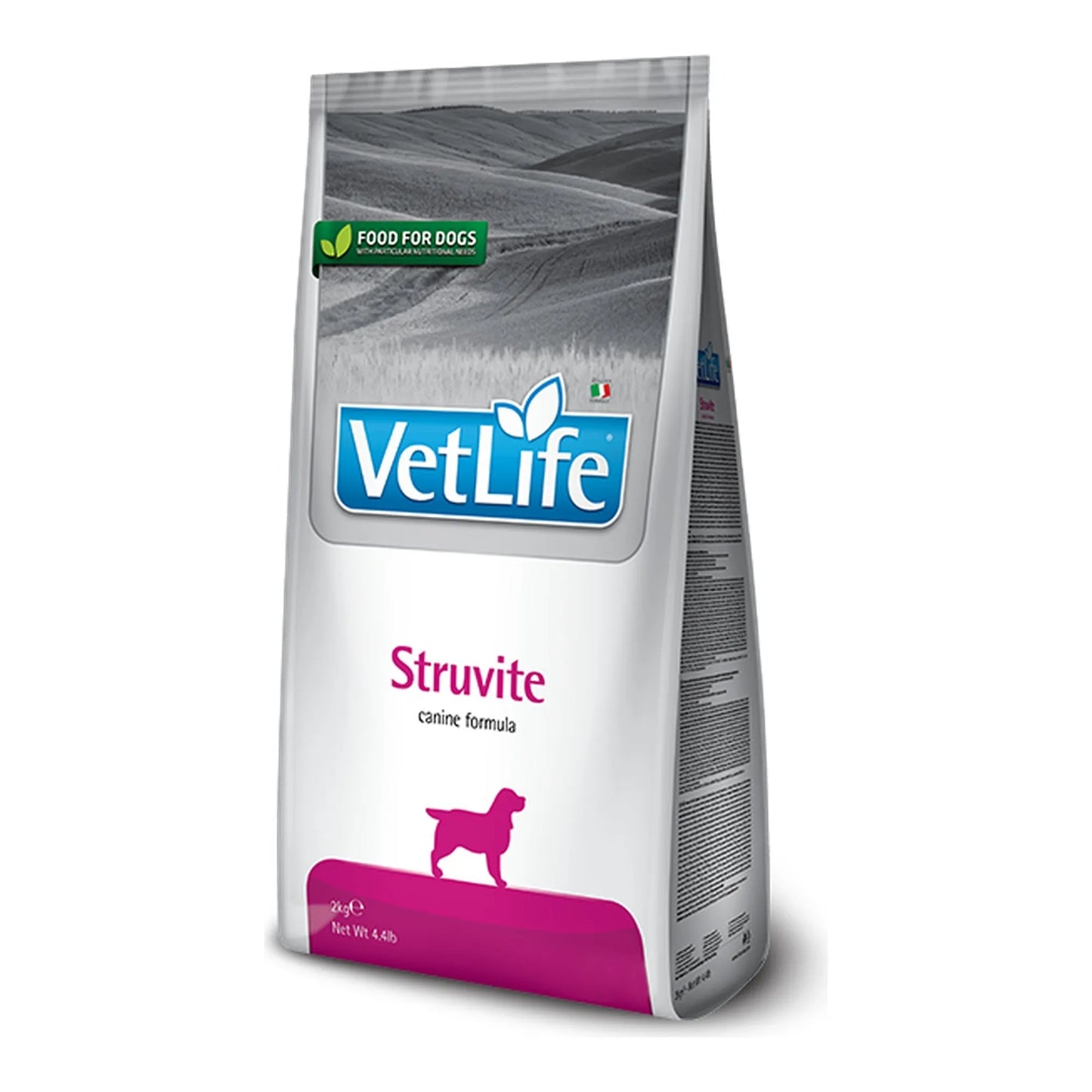 FARMINA VET LIFE DOG STRUVITE