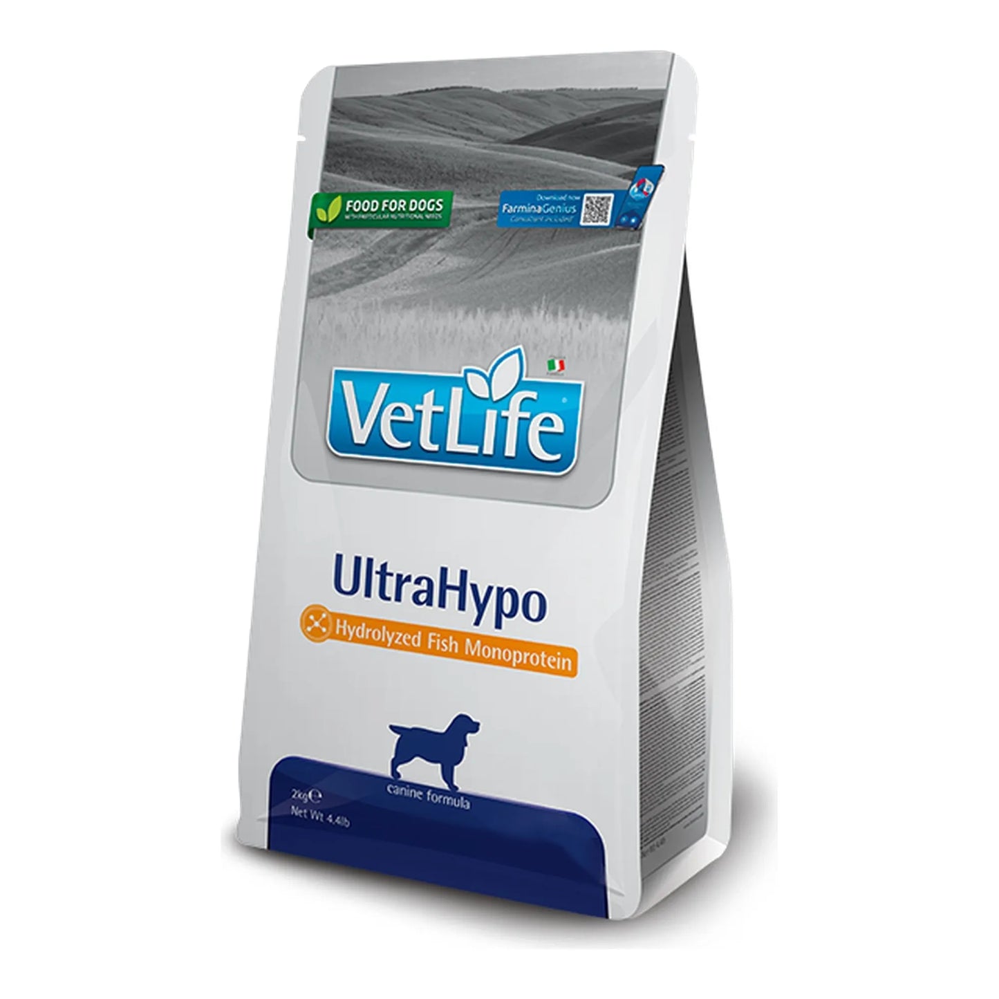 FARMINA VET LIFE DOG ULTRAHYPO