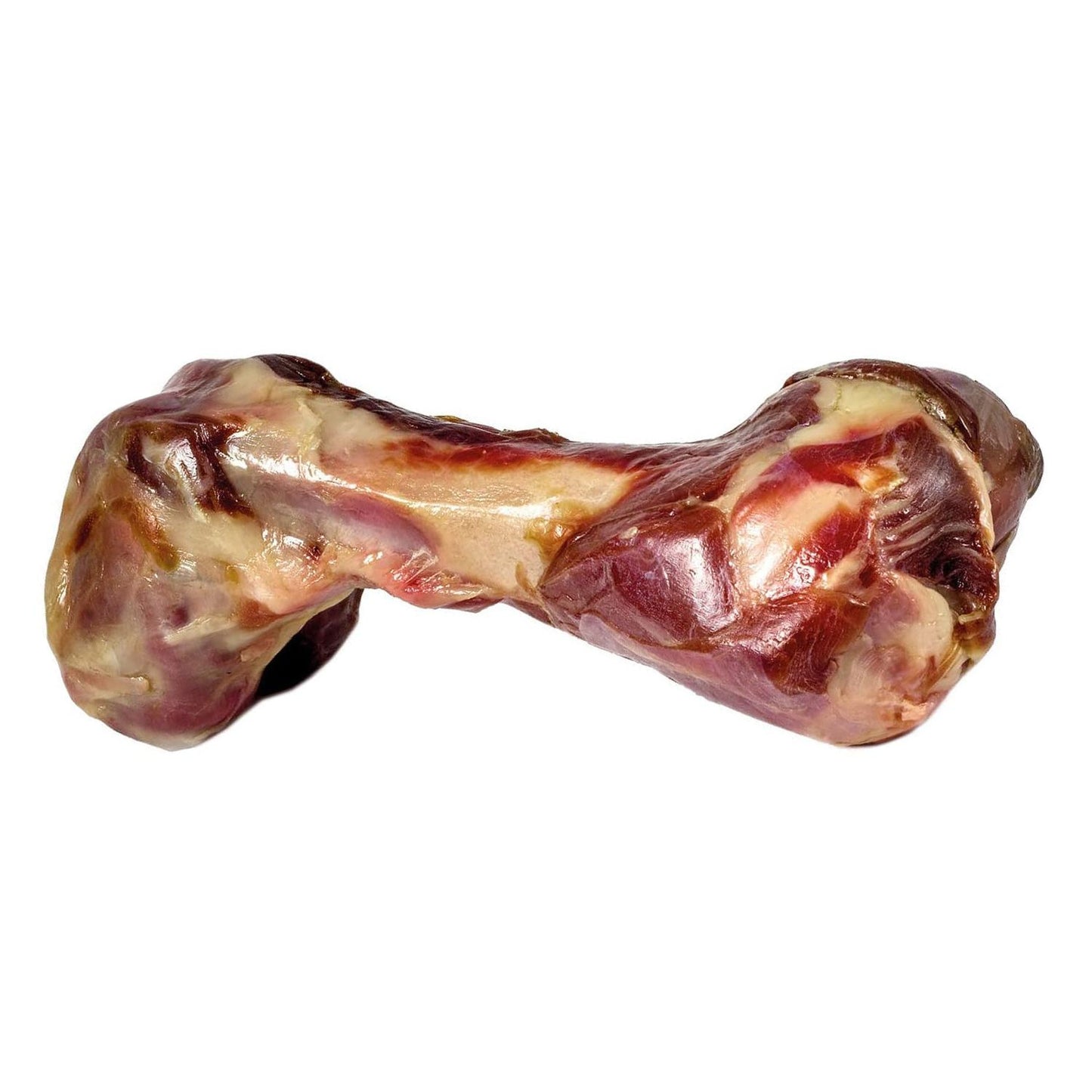 Hueso de fémur de cerdo, snack para perro