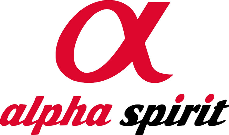 Logotipo de Alpha Spirit