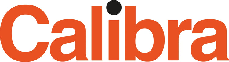 Logotipo de Calibra