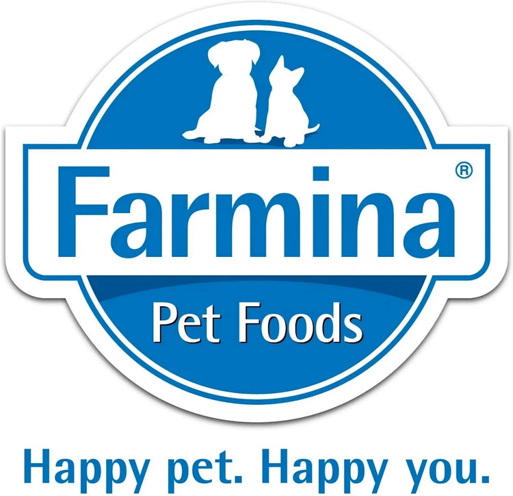 Logotipo de Farmina Pet Foods