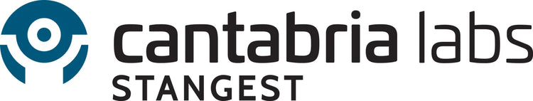 Logotipo de Cantabria Labs Stangest