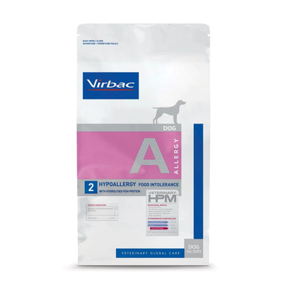 VIRBAC HPM CANINE ALLERGY HYPOALLERGENIC A2