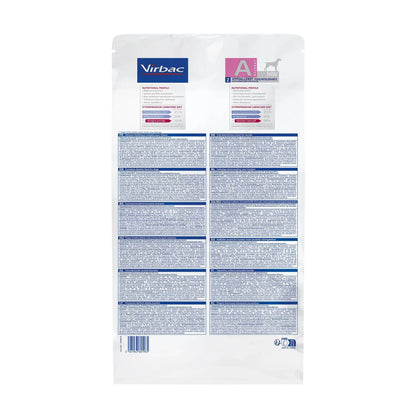 VIRBAC HPM CANINE ALLERGY HYPOALLERGENIC A2