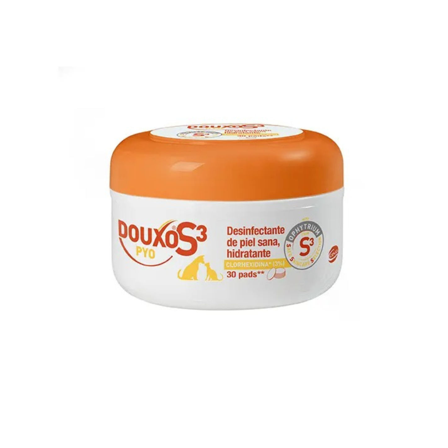 DOUXO S3 PYO 30 PADS