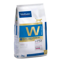 VIRBAC HPM FELINE WEIGHT LOSS DIABETES W1 1,5KG