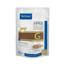 VIRBAC HPM FEELINE DIGESTIVE SUPPORT HUMEDO 12x85GR