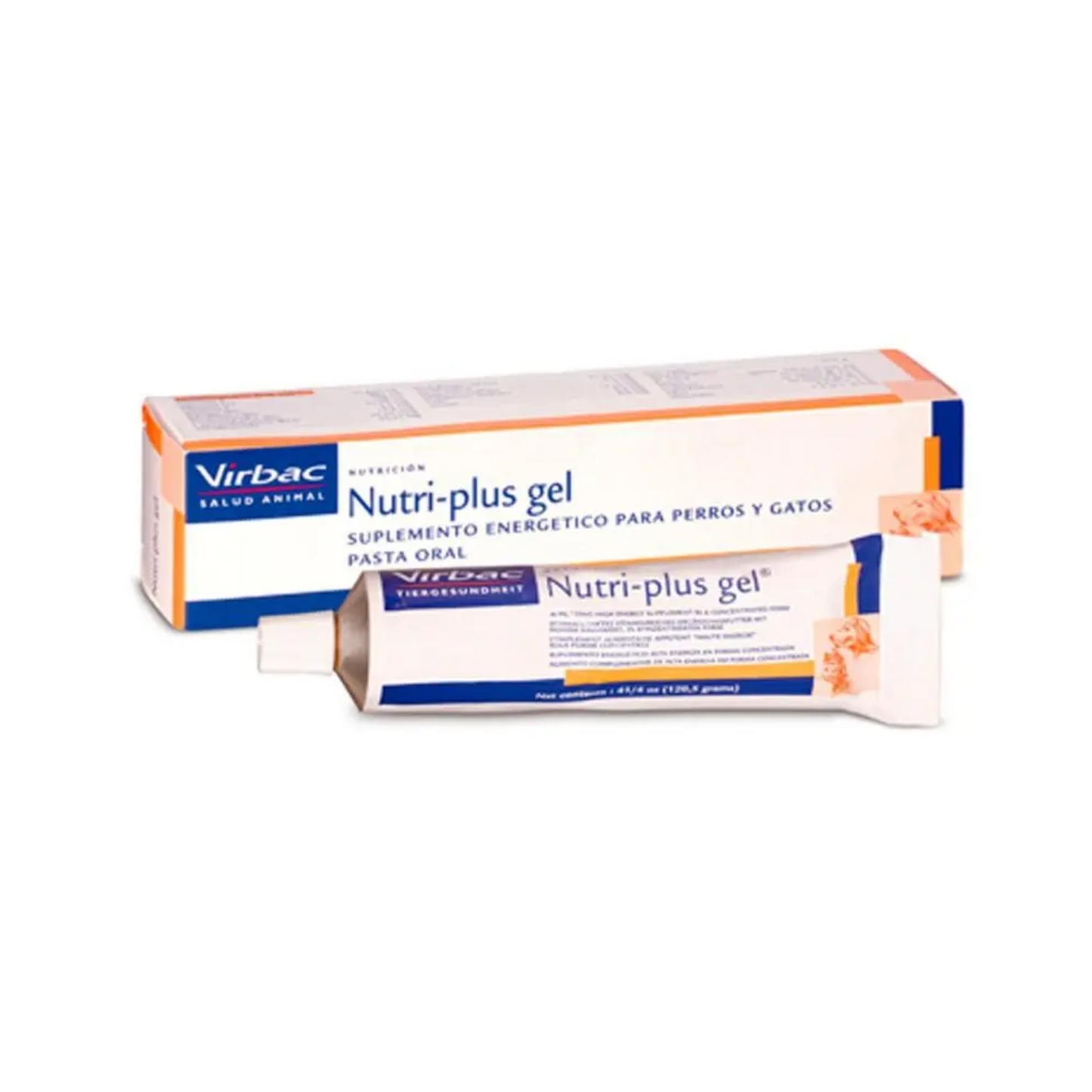 NUTRIPLUS GEL 120GR