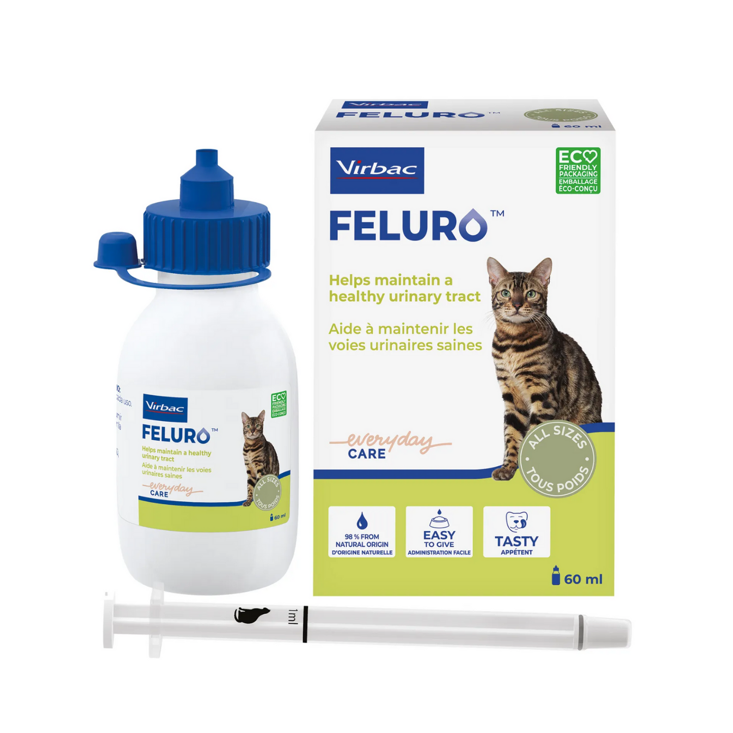 FELURO 60 ML
