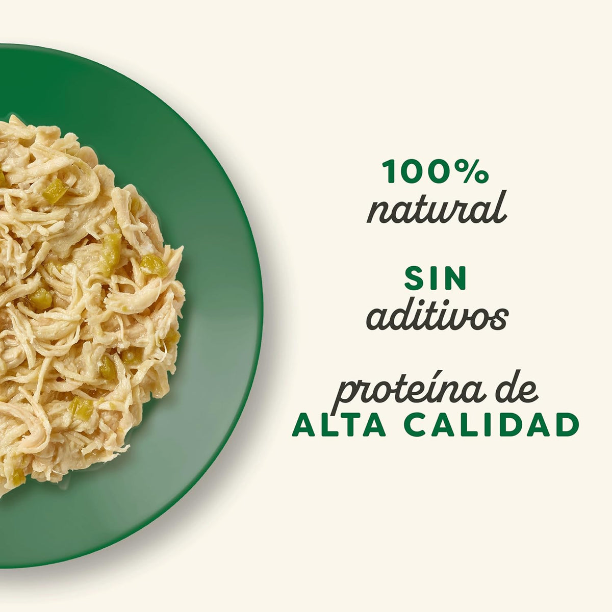 Infografía de la marca con información general acerca de las características del producto