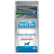 Pienso Farmina Vet Life Hypoallergenic Cerdo 12kg - Dietético Hipoalergénico