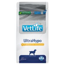 Pienso Farmina Vet Life Ultrahypo 2kg - Dietético Hipotalergénico Perros