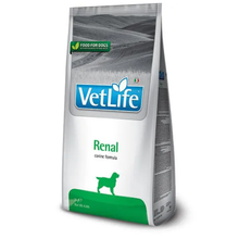 Pienso Farmina Vet Life Renal 6x300g - Dietético Renal Pack Perros