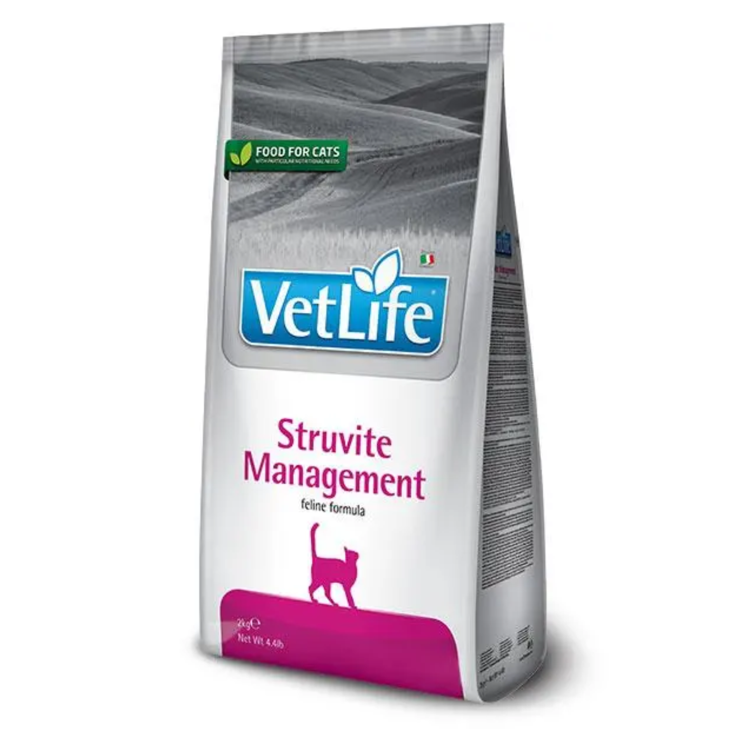 Pienso Farmina Vet Life Struvite - Dietético Urinaria Gatos