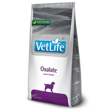 Pienso Farmina Vet Life Oxalate 12kg - Dietético Cálculos Oxalato
