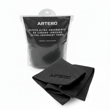 Artero Samba L - Toalla Ultra Absorbente para mascotas - Secado Rápido sin esfuerzo