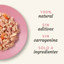 Reclamos de la tarrina Applaws de atún con gambas: 100% natural, sin aditivos y sin carragenina