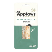 Bolsita del lomo de caballa Applaws para gatos de 30 g, EAN 5060333439439