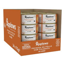 Caja de 24 latas del mismo producto, formato 24 x 70 g.