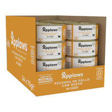 Caja de 24 latas del mismo producto, formato 24 x 70 g.