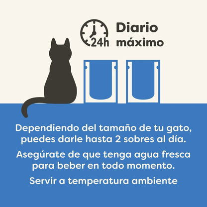 Lámina informativa de la marca con pautas generales de uso del producto