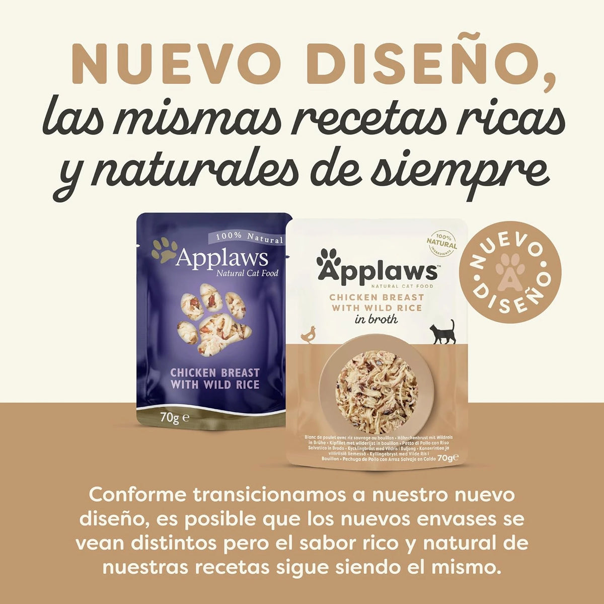 Fotografía de detalle de la etiqueta con la lista de ingredientes