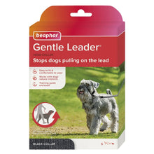 BEAPHAR GENTLE LEADER TALLA S NEGRO