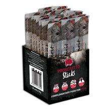 Barritas individuales Alpha Spirit de jamón para perros en caja de 30, EAN 8436586310646