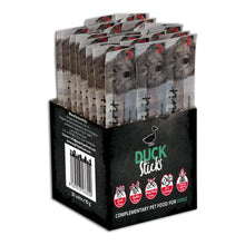 Barritas individuales Alpha Spirit de pato para perros en caja de 30, EAN 8436586310677