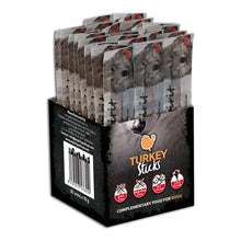 Barritas individuales Alpha Spirit de pavo para perros en caja de 30, EAN 8436586310615