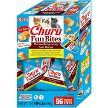 Churu Fun Bites de atún para gatos, bolsita de 12 g, EAN 4262365731753