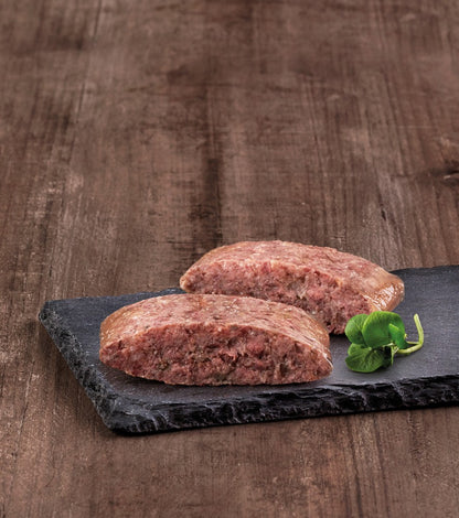 Comida servida de la receta Wetline Turkey & Chicken, EAN 8429037030019