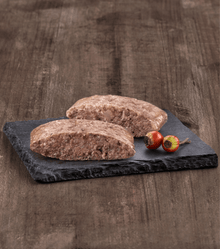 Receta Wetline Veal & Turkey servida en un plato, EAN 8429037030026