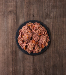 Receta Wetline Turkey with Pumpkin servida en un plato, EAN 8800000147086