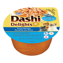Dashi Delights Tuna de atún en tarrina para gatos, tarrina de 70 g, EAN 14262365731934