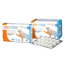 Calmurofel de Bioiberica para gatos, 120 cápsulas, estuche de 120 cápsulas, EAN 8430336091564