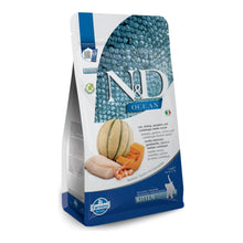Pienso Farmina ND Kitten Ocean Bacalao - Pienso Gatitos Marino Premium