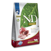 ND CAT PRIME NEUTERED POLLO - Alimento Gatos Esterilizados