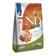 Pienso Farmina ND Cat Pumpkin Pato - Alimento Premium para Gatos