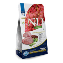 Pienso Farmina ND Quinoa Weight Cordero - Control Peso Gatos