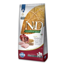 Pienso Farmina ND Ancestral Light Medium Maxi - Control Peso Razas Grandes