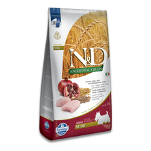 Saco de pienso Farmina Ancestral mini para perros adultos de razas pequeñas