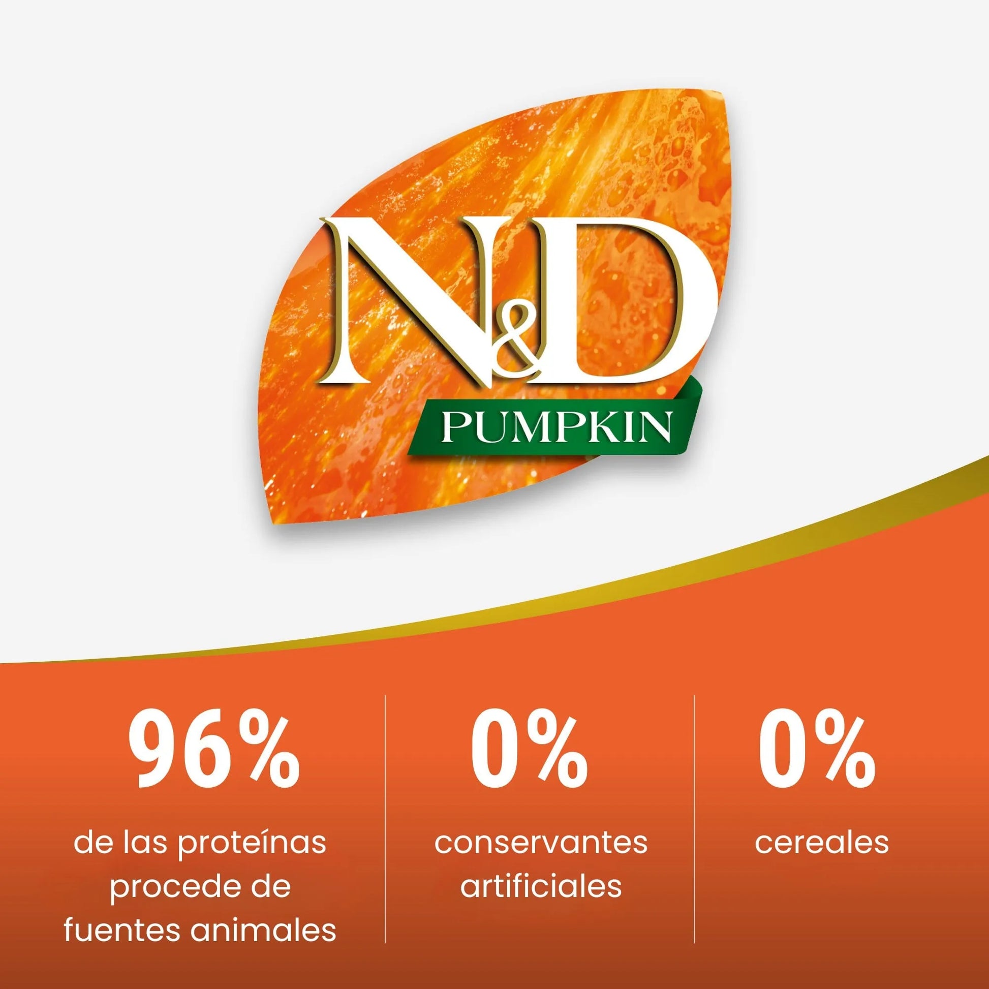 Pienso Farmina ND Pumpkin Mini Pollo - Premium para Razas Pequeñas