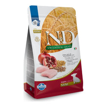 Pienso Farmina ND Puppy Ancestral Mini Pollo 2.5kg - Perros Razas Pequeñas