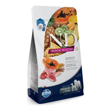 Pienso Farmina ND Tropical Selection Cordero - Premium Razas Medianas-Grandes