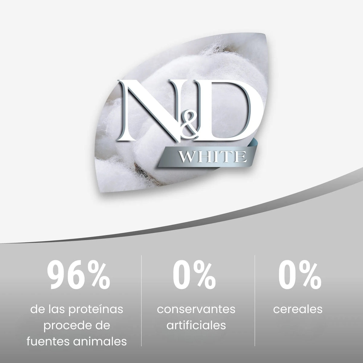 Logotipo de la línea en fondo gris plateado junto a tres cifras destacadas