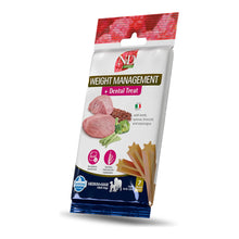 Bolsa medium y maxi del snack N&D Quinoa Weight Management para perros