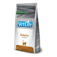 FARMINA VET LIFE CAT DIABETIC