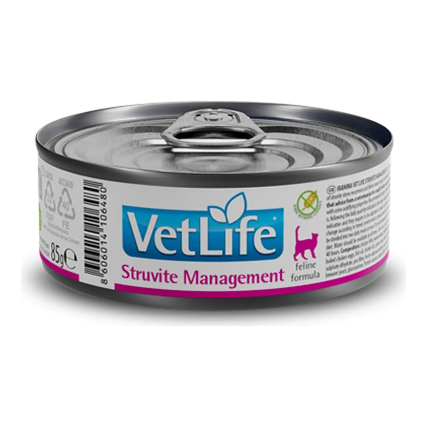 FARMINA VET LIFE CAT STRUVITE MANAGEMENT